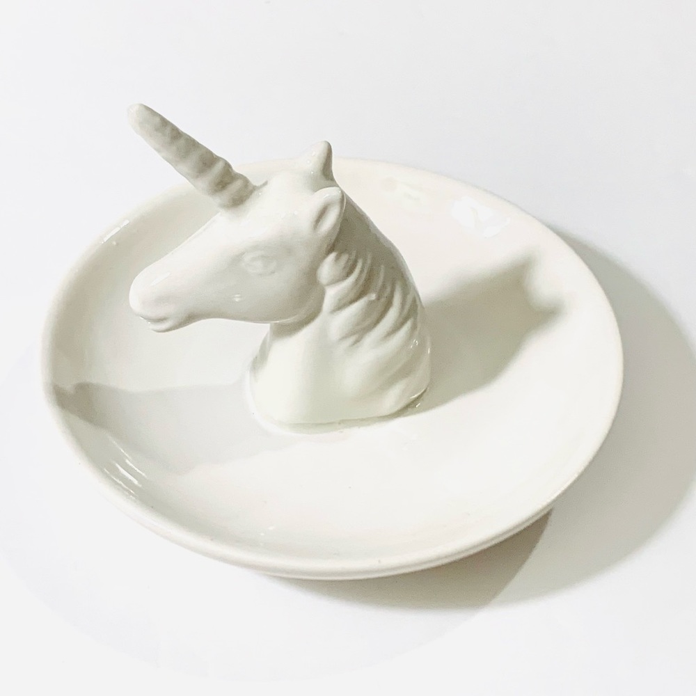 Unicorn Jewelry Dish